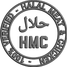 100% HALAL